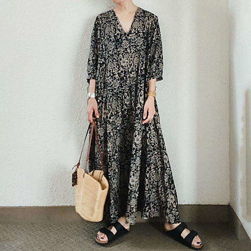 Women's A Line Dress Maxi long Dress Golden leaf flower Short Sleeve Flower Print Spring Summer V Neck Casual 2021 M L XL XXL
Women's A Line Dress Maxi long Dress Golden leaf flower Short Sleeve Flower Print Spring Summer V Neck Casual 2021 M L XL XXL