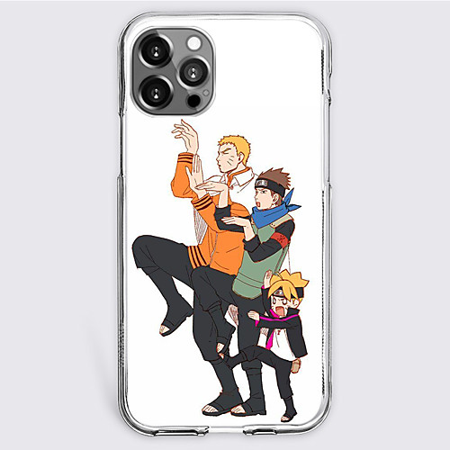 Naruto Cartoon Characters Phone Case For Apple iPhone 12 Pro Max 11 SE 2020 X XR XS Max 8 7 6 Unique Design Protective Case Shockproof Dustproof Back Cover TPU
Naruto Cartoon Characters Phone Case For Apple iPhone 12 Pro Max 11 SE 2020 X XR XS Max 8 7 6 Unique Design Protective Case Shockproof Dustproof Back Cover TPU
