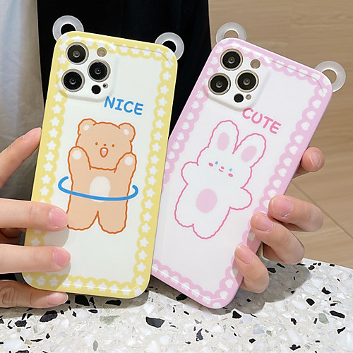 Phone Case For Apple Back Cover iPhone 12 Pro Max 11 SE 2020 X XR XS Max 8 7 Shockproof Dustproof Graphic Animal TPU
Phone Case For Apple Back Cover iPhone 12 Pro Max 11 SE 2020 X XR XS Max 8 7 Shockproof Dustproof Graphic Animal TPU