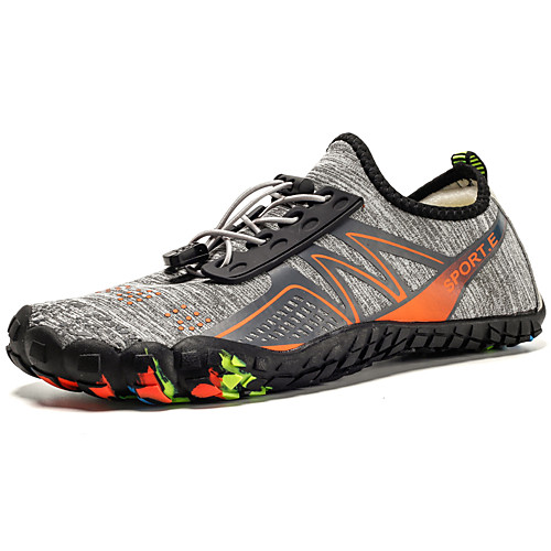 Men's Unisex Trainers Athletic Shoes Sporty Athletic Water Shoes Mesh PU Non-slipping Blue Gray Black Color Block Summer
Men's Unisex Trainers Athletic Shoes Sporty Athletic Water Shoes Mesh PU Non-slipping Blue Gray Black Color Block Summer