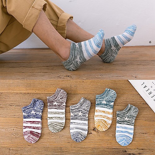 Men's Socks Mixed Color / Sports and Outdoors Socks Medium Athleisure Light Blue 1 Pair
Men's Socks Mixed Color / Sports and Outdoors Socks Medium Athleisure Light Blue 1 Pair