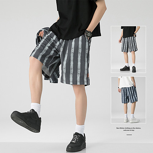 Men's Athleisure Outdoor Sports Daily Going out Shorts Pants Graphic Prints Knee Length Blue Black
Men's Athleisure Outdoor Sports Daily Going out Shorts Pants Graphic Prints Knee Length Blue Black
