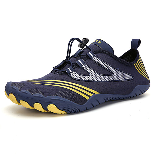 Men's Unisex Trainers Athletic Shoes Sporty Athletic Water Shoes PU Elastic Fabric Non-slipping Gray Green Black Color Block Summer
Men's Unisex Trainers Athletic Shoes Sporty Athletic Water Shoes PU Elastic Fabric Non-slipping Gray Green Black Color Block Summer