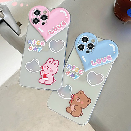 Phone Case For Apple Back Cover iPhone 12 Pro Max 11 SE 2020 X XR XS Max 8 7 Shockproof Dustproof Cartoon Animal TPU
Phone Case For Apple Back Cover iPhone 12 Pro Max 11 SE 2020 X XR XS Max 8 7 Shockproof Dustproof Cartoon Animal TPU