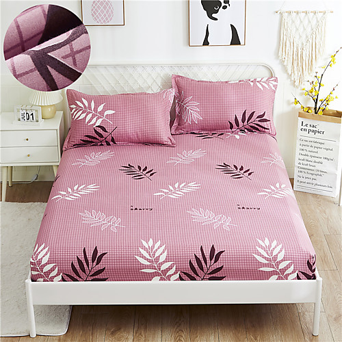 Flowers Blooming 1PC Soft Printed Fitted Sheet With Elastic Band Bed Sheet Cover (No Pillowcases)Full Queen King Size Dropshipping
Flowers Blooming 1PC Soft Printed Fitted Sheet With Elastic Band Bed Sheet Cover (No Pillowcases)Full Queen King Size Dropshipping