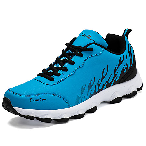 Men's Trainers Athletic Shoes Sporty Look Sporty Casual Athletic Daily Running Shoes Fitness & Cross Training Shoes PU Non-slipping Red Blue Gray Color Block Fall Winter
Men's Trainers Athletic Shoes Sporty Look Sporty Casual Athletic Daily Running Shoes Fitness & Cross Training Shoes PU Non-slipping Red Blue Gray Color Block Fall Winter