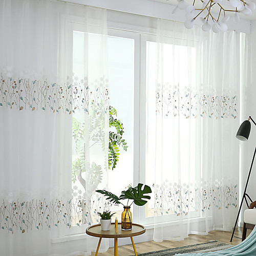 Window Curtain Semi Sheer Drapes Window Treatment Window Decor White For Living Room Bedroom Front Door
Window Curtain Semi Sheer Drapes Window Treatment Window Decor White For Living Room Bedroom Front Door