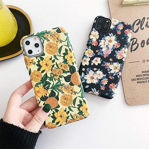 Phone Case For Apple Back Cover iPhone 12 Pro Max 11 SE 2020 X XR XS Max 8 7 6 Shockproof Dustproof Flower TPU
Phone Case For Apple Back Cover iPhone 12 Pro Max 11 SE 2020 X XR XS Max 8 7 6 Shockproof Dustproof Flower TPU