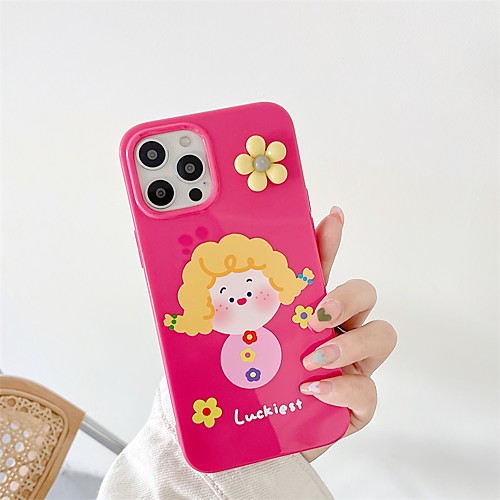 Phone Case For Apple Back Cover iPhone 12 Pro Max 11 SE 2020 X XR XS Max 8 7 6 Shockproof Dustproof Cartoon TPU
Phone Case For Apple Back Cover iPhone 12 Pro Max 11 SE 2020 X XR XS Max 8 7 6 Shockproof Dustproof Cartoon TPU