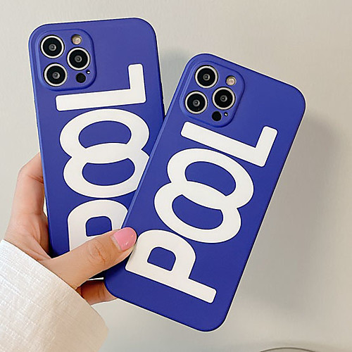 Phone Case For Apple Back Cover iPhone 12 Pro Max 11 SE 2020 X XR XS Max 8 7 Shockproof Dustproof Word / Phrase Solid Colored TPU
Phone Case For Apple Back Cover iPhone 12 Pro Max 11 SE 2020 X XR XS Max 8 7 Shockproof Dustproof Word / Phrase Solid Colored TPU