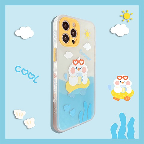 Phone Case For Apple Back Cover iPhone 12 Pro Max 11 SE 2020 X XR XS Max 8 7 Shockproof Dustproof Animal TPU
Phone Case For Apple Back Cover iPhone 12 Pro Max 11 SE 2020 X XR XS Max 8 7 Shockproof Dustproof Animal TPU