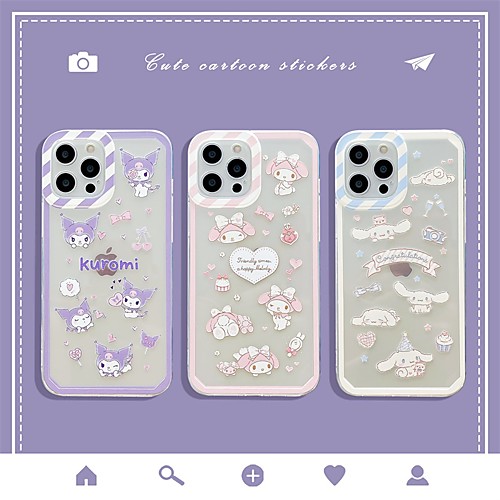 Phone Case For Apple Back Cover iPhone 12 Pro Max 11 SE 2020 X XR XS Max 8 7 Shockproof Dustproof Cartoon TPU
Phone Case For Apple Back Cover iPhone 12 Pro Max 11 SE 2020 X XR XS Max 8 7 Shockproof Dustproof Cartoon TPU