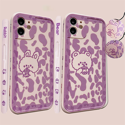 Phone Case For Apple Back Cover iPhone 12 Pro Max 11 SE 2020 X XR XS Max 8 7 Shockproof Dustproof Cartoon TPU
Phone Case For Apple Back Cover iPhone 12 Pro Max 11 SE 2020 X XR XS Max 8 7 Shockproof Dustproof Cartoon TPU