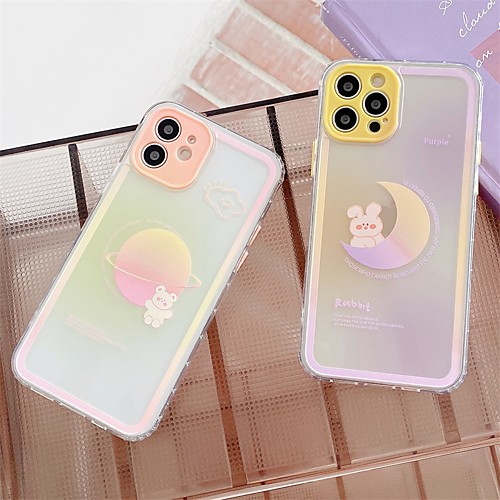 Phone Case For Apple Back Cover iPhone 12 Pro Max 11 SE 2020 X XR XS Max 8 7 Shockproof Dustproof Cartoon TPU
Phone Case For Apple Back Cover iPhone 12 Pro Max 11 SE 2020 X XR XS Max 8 7 Shockproof Dustproof Cartoon TPU
