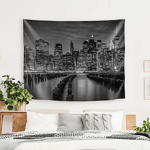 Wall Tapestry Art Decor Blanket Curtain Hanging Home Bedroom Living Room Decoration
Wall Tapestry Art Decor Blanket Curtain Hanging Home Bedroom Living Room Decoration
