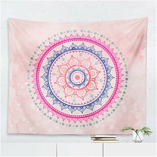 Mandala Bohemian Wall Tapestry Art Decor Blanket Curtain Hanging Home Bedroom Living Room Decoration Polyester
Mandala Bohemian Wall Tapestry Art Decor Blanket Curtain Hanging Home Bedroom Living Room Decoration Polyester