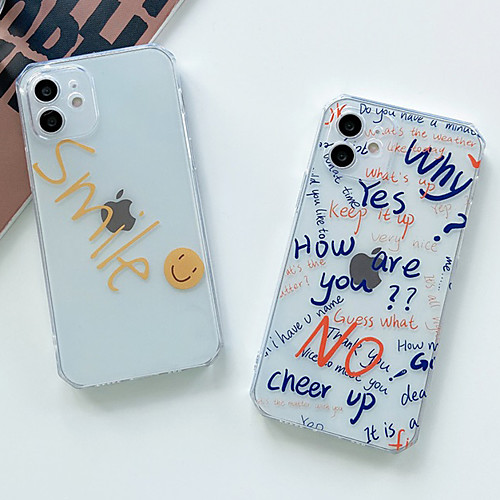 Phone Case For Apple Back Cover iPhone 12 Pro Max 11 SE 2020 X XR XS Max 8 7 Shockproof Dustproof Cartoon TPU
Phone Case For Apple Back Cover iPhone 12 Pro Max 11 SE 2020 X XR XS Max 8 7 Shockproof Dustproof Cartoon TPU