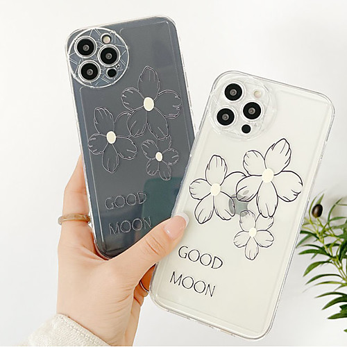 Phone Case For Apple Back Cover iPhone 12 Pro Max 11 SE 2020 X XR XS Max 8 7 Shockproof Dustproof Geometric Pattern Flower TPU
Phone Case For Apple Back Cover iPhone 12 Pro Max 11 SE 2020 X XR XS Max 8 7 Shockproof Dustproof Geometric Pattern Flower TPU