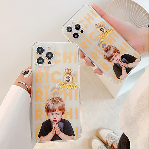 Phone Case For Apple Back Cover iPhone 12 Pro Max 11 SE 2020 X XR XS Max 8 7 Shockproof Dustproof Graphic TPU
Phone Case For Apple Back Cover iPhone 12 Pro Max 11 SE 2020 X XR XS Max 8 7 Shockproof Dustproof Graphic TPU