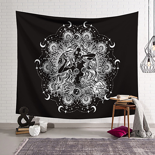 Mermaid Wall Tapestry Art Decor Blanket Curtain Hanging Home Bedroom Living Room Decoration Polyester
Mermaid Wall Tapestry Art Decor Blanket Curtain Hanging Home Bedroom Living Room Decoration Polyester