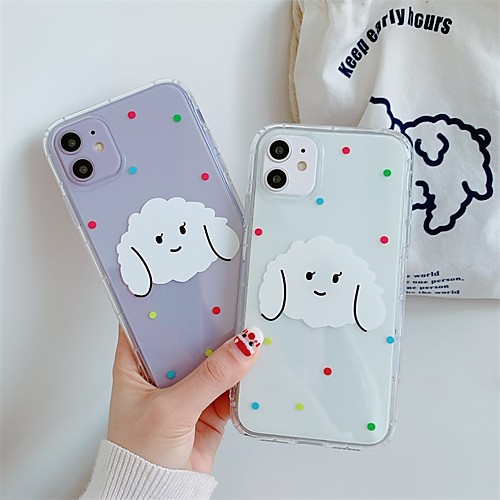 Phone Case For Apple Back Cover iPhone 12 Pro Max 11 SE 2020 X XR XS Max 8 7 Shockproof Dustproof Cartoon Transparent TPU
Phone Case For Apple Back Cover iPhone 12 Pro Max 11 SE 2020 X XR XS Max 8 7 Shockproof Dustproof Cartoon Transparent TPU