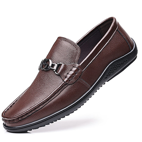 Men's Loafers & Slip-Ons Tassel Loafers Comfort Loafers Dress Loafers Business Casual Classic Daily Party & Evening Nappa Leather Cowhide Non-slipping Height-increasing Shock Absorbing Black Brown
Men's Loafers & Slip-Ons Tassel Loafers Comfort Loafers Dress Loafers Business Casual Classic Daily Party & Evening Nappa Leather Cowhide Non-slipping Height-increasing Shock Absorbing Black Brown