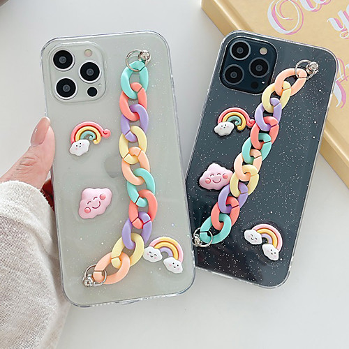 Phone Case For Apple Back Cover iPhone 12 Pro Max 11 SE 2020 X XR XS Max 8 7 Shockproof Dustproof Graphic Transparent TPU
Phone Case For Apple Back Cover iPhone 12 Pro Max 11 SE 2020 X XR XS Max 8 7 Shockproof Dustproof Graphic Transparent TPU