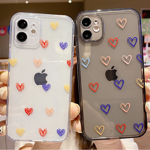 Phone Case For Apple Back Cover iPhone 12 Pro Max 11 SE 2020 X XR XS Max 8 7 Shockproof Dustproof Graphic Transparent TPU
Phone Case For Apple Back Cover iPhone 12 Pro Max 11 SE 2020 X XR XS Max 8 7 Shockproof Dustproof Graphic Transparent TPU