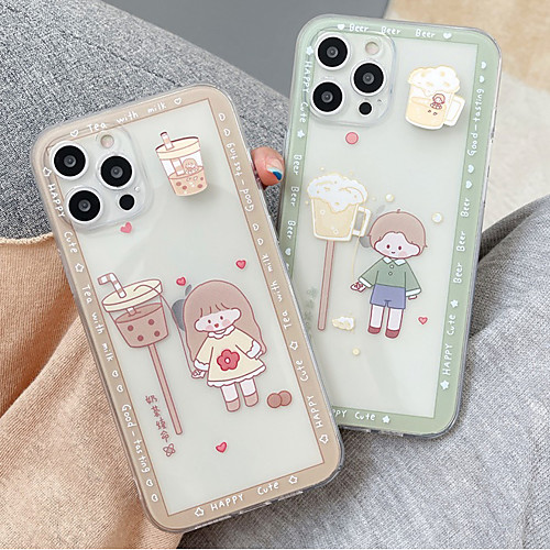 Phone Case For Apple Back Cover iPhone 12 Pro Max 11 SE 2020 X XR XS Max 8 7 Shockproof Dustproof Cartoon Geometric Pattern TPU
Phone Case For Apple Back Cover iPhone 12 Pro Max 11 SE 2020 X XR XS Max 8 7 Shockproof Dustproof Cartoon Geometric Pattern TPU