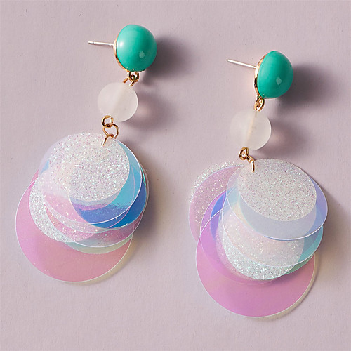 Women's Drop Earrings Earrings Fancy Wedding Birthday Stylish Baroque Cute Sweet Earrings Jewelry Rainbow color For Gift Date Vacation Promise Festival 1 Pair
Women's Drop Earrings Earrings Fancy Wedding Birthday Stylish Baroque Cute Sweet Earrings Jewelry Rainbow color For Gift Date Vacation Promise Festival 1 Pair