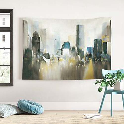 Wall Tapestry Art Decor Blanket Curtain Hanging Home Bedroom Living Room Decoration
Wall Tapestry Art Decor Blanket Curtain Hanging Home Bedroom Living Room Decoration