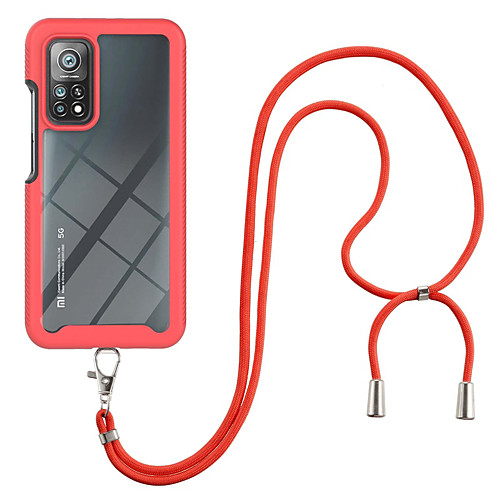 Phone Case For Xiaomi Back Cover Redmi Note 9T Poco X3 NFC Redmi Note 9 4G Redmi Note 9 5G Redmi Note 9 Pro POCO X3 Redmi Note 9S Redmi Note 10 Pro Shockproof Dustproof Transparent Solid Colored TPU
Phone Case For Xiaomi Back Cover Redmi Note 9T Poco X3 NFC Redmi Note 9 4G Redmi Note 9 5G Redmi Note 9 Pro POCO X3 Redmi Note 9S Redmi Note 10 Pro Shockproof Dustproof Transparent Solid Colored TPU
