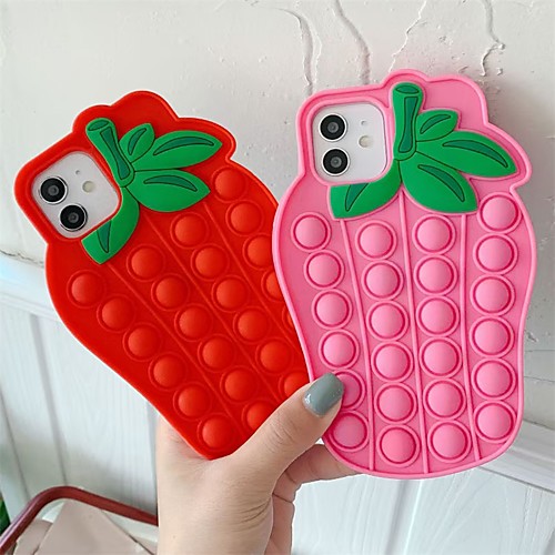 Phone Case For Apple Back Cover iPhone 12 Pro Max 11 SE 2020 X XR XS Max 8 7 Shockproof Dustproof Solid Colored TPU
Phone Case For Apple Back Cover iPhone 12 Pro Max 11 SE 2020 X XR XS Max 8 7 Shockproof Dustproof Solid Colored TPU