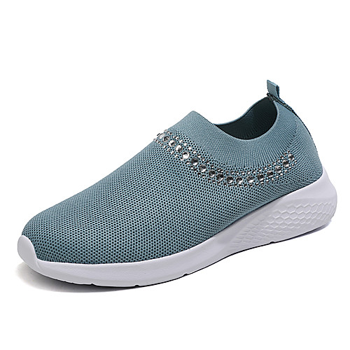 Women's Sneakers Flat Heel Round Toe Booties Ankle Boots Daily Tissage Volant Sparkling Glitter Solid Colored Pink Gray White
Women's Sneakers Flat Heel Round Toe Booties Ankle Boots Daily Tissage Volant Sparkling Glitter Solid Colored Pink Gray White