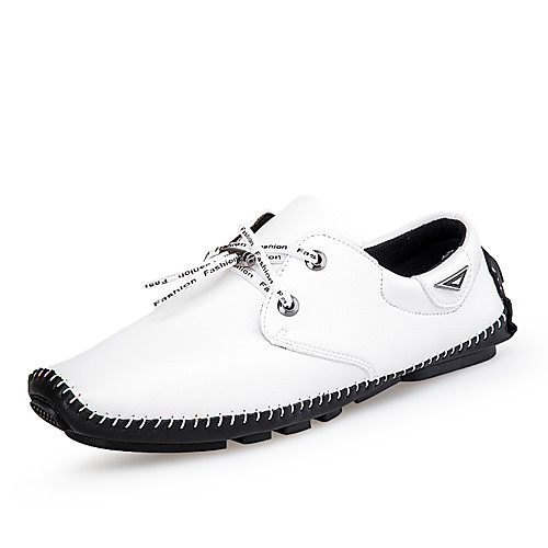 Men's Oxfords Comfort Loafers Light Soles Drive Shoes Casual Daily PU Non-slipping Wear Proof Red Gray White Fall Spring
Men's Oxfords Comfort Loafers Light Soles Drive Shoes Casual Daily PU Non-slipping Wear Proof Red Gray White Fall Spring