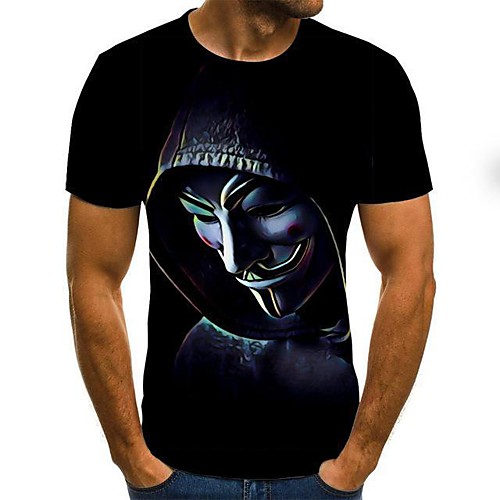 Men's T shirt Other Prints Graphic Grimace Print Short Sleeve Daily Tops Cotton Simple Comfortable Black
Men's T shirt Other Prints Graphic Grimace Print Short Sleeve Daily Tops Cotton Simple Comfortable Black