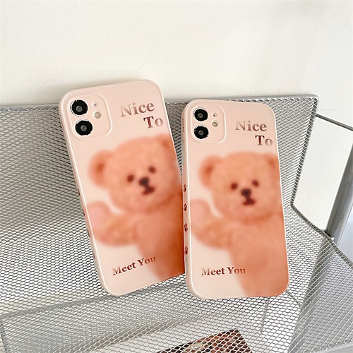 Phone Case For Apple Back Cover iPhone 12 Pro Max 11 SE 2020 X XR XS Max 8 7 6 Shockproof Dustproof Cartoon TPU
Phone Case For Apple Back Cover iPhone 12 Pro Max 11 SE 2020 X XR XS Max 8 7 6 Shockproof Dustproof Cartoon TPU