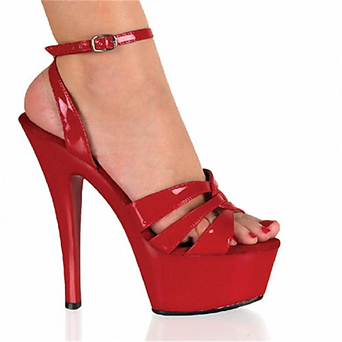 Women's Unisex Sandals Pumps Round Toe Closed Toe Daily Beach PU Solid Colored Red Black
Women's Unisex Sandals Pumps Round Toe Closed Toe Daily Beach PU Solid Colored Red Black