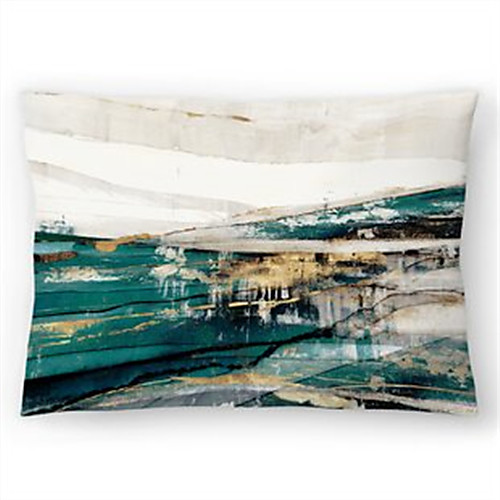 Oil Painting Style Double Side Cushion Cover 1PC Soft Decorative Square Throw Pillow Cover Cushion Case Pillowcase for Bedroom Livingroom Superior Quality Machine Washable Outdoor Cushion for Sofa Couch Bed Chair
Oil Painting Style Double Side Cushion Cover 1PC Soft Decorative Square Throw Pillow Cover Cushion Case Pillowcase for Bedroom Livingroom Superior Quality Machine Washable Outdoor Cushion for Sofa Couch Bed Chair