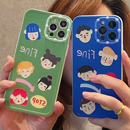Phone Case For Apple Back Cover iPhone 12 Pro Max 11 SE 2020 X XR XS Max 8 7 Shockproof Dustproof Cartoon TPU
Phone Case For Apple Back Cover iPhone 12 Pro Max 11 SE 2020 X XR XS Max 8 7 Shockproof Dustproof Cartoon TPU