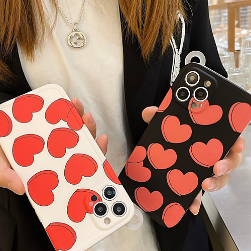 Phone Case For Apple Back Cover iPhone 12 Pro Max 11 SE 2020 X XR XS Max 8 7 Shockproof Dustproof Graphic Heart TPU
Phone Case For Apple Back Cover iPhone 12 Pro Max 11 SE 2020 X XR XS Max 8 7 Shockproof Dustproof Graphic Heart TPU
