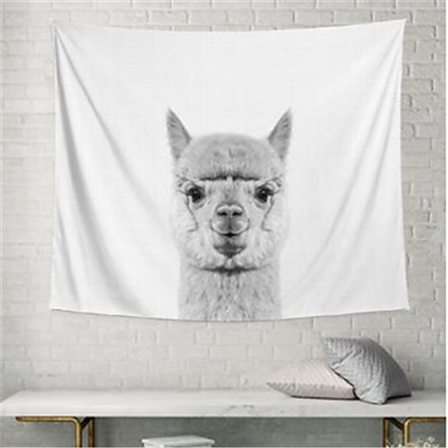 Animal Wall Tapestry Art Decor Blanket Curtain Hanging Home Bedroom Living Room Decoration
Animal Wall Tapestry Art Decor Blanket Curtain Hanging Home Bedroom Living Room Decoration