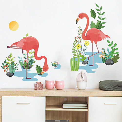 Cartoon Floral Plants Wall Stickers Living Room Kids Room Kindergarten Removable PVC Home Decoration Wall Decal 1pc
Cartoon Floral Plants Wall Stickers Living Room Kids Room Kindergarten Removable PVC Home Decoration Wall Decal 1pc