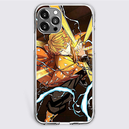 Demon Slayer: Kimetsu no Yaiba Cartoon Characters Phone Case For Apple iPhone 12 Pro Max 11 SE 2020 X XR XS Max 8 7 Unique Design Protective Case Shockproof Dustproof Back Cover TPU
Demon Slayer: Kimetsu no Yaiba Cartoon Characters Phone Case For Apple iPhone 12 Pro Max 11 SE 2020 X XR XS Max 8 7 Unique Design Protective Case Shockproof Dustproof Back Cover TPU