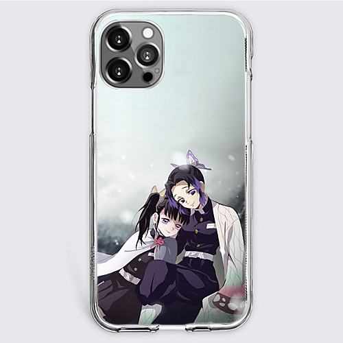 Demon Slayer: Kimetsu no Yaiba Cartoon Characters Phone Case For Apple iPhone 12 Pro Max 11 SE 2020 X XR XS Max 8 7 Unique Design Protective Case Shockproof Dustproof Back Cover TPU
Demon Slayer: Kimetsu no Yaiba Cartoon Characters Phone Case For Apple iPhone 12 Pro Max 11 SE 2020 X XR XS Max 8 7 Unique Design Protective Case Shockproof Dustproof Back Cover TPU