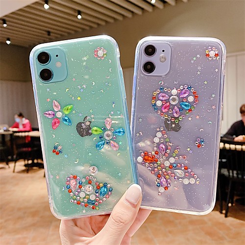 Phone Case For Apple Back Cover iPhone 12 Pro Max 11 SE 2020 X XR XS Max 8 7 6 Shockproof Dustproof Cartoon Transparent TPU
Phone Case For Apple Back Cover iPhone 12 Pro Max 11 SE 2020 X XR XS Max 8 7 6 Shockproof Dustproof Cartoon Transparent TPU