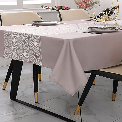 Table Cloth Linens Eco-friendly Classic Printing Rectangle Table Cover Peach Pink Table Decorations for Kitchen Dining Table
Table Cloth Linens Eco-friendly Classic Printing Rectangle Table Cover Peach Pink Table Decorations for Kitchen Dining Table