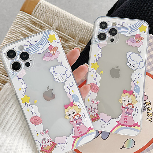 Phone Case For Apple Back Cover iPhone 12 Pro Max 11 SE 2020 X XR XS Max 8 7 Shockproof Dustproof Graphic TPU
Phone Case For Apple Back Cover iPhone 12 Pro Max 11 SE 2020 X XR XS Max 8 7 Shockproof Dustproof Graphic TPU