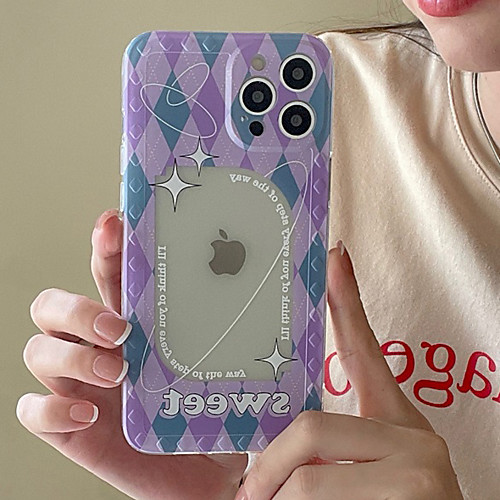 Phone Case For Apple Back Cover iPhone 12 Pro Max 11 SE 2020 X XR XS Max 8 7 Shockproof Dustproof Graphic TPU 
Phone Case For Apple Back Cover iPhone 12 Pro Max 11 SE 2020 X XR XS Max 8 7 Shockproof Dustproof Graphic TPU