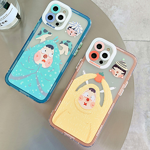 Phone Case For Apple Back Cover iPhone 12 Pro Max 11 SE 2020 X XR XS Max 8 7 Shockproof Dustproof Graphic TPU
Phone Case For Apple Back Cover iPhone 12 Pro Max 11 SE 2020 X XR XS Max 8 7 Shockproof Dustproof Graphic TPU